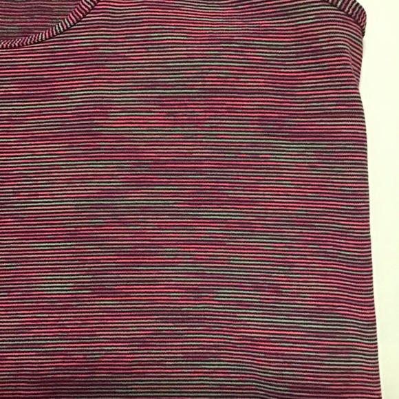 Lululemon Women’s Racerback TankTop Multicolor Space Dye - Picture 7 of 7